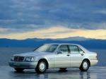 Mercedes-Benz S-Class 1991 года